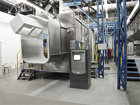 Paint Booths, Air Filters - Filtration Solutions